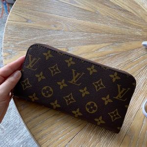 Louis Vuitton wallet